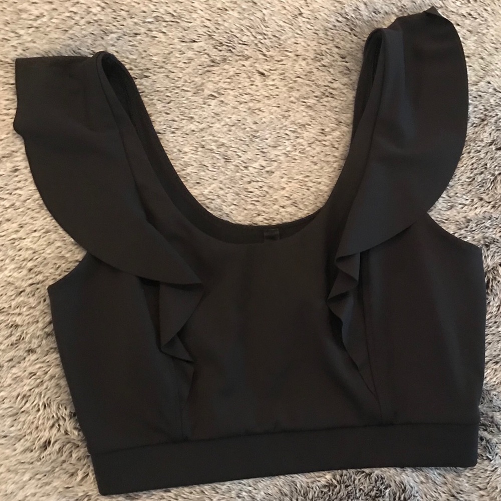 VSX Flirty Top, to workout or to look cute!